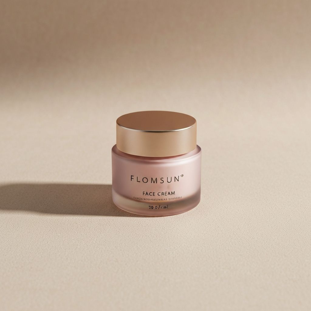 Crema facial hidratante